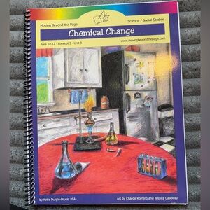 Chemical Change - Homeschool Curriculum